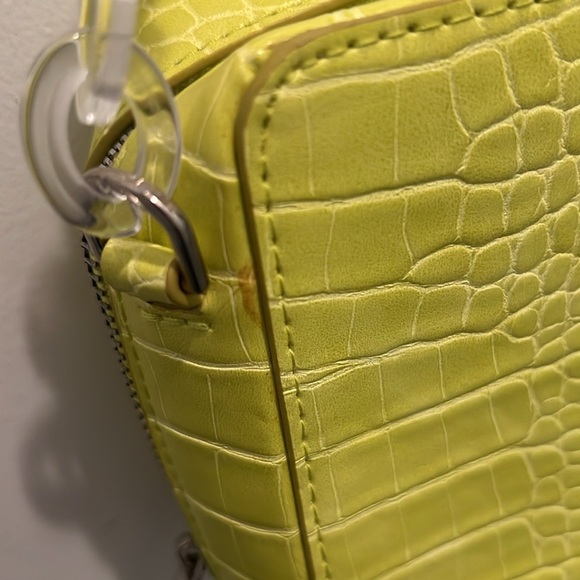 WILD FABLE LIME GREEN CROSSBODY BAG - Picture 5 of 6